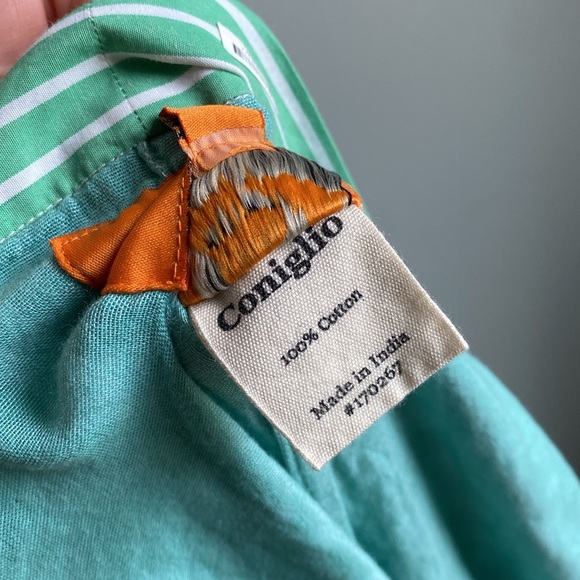 Coniglio Viral Two Panel Wrap Pant Cotton - Picture 12 of 12